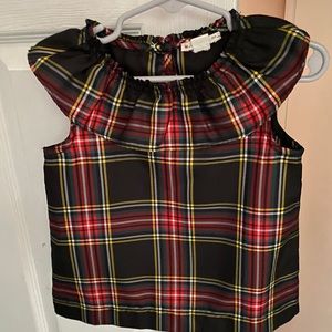 Crewcuts girls 3t blouse